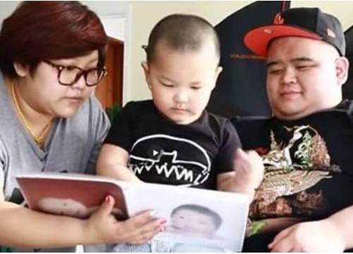 38岁孙越老婆首次曝光