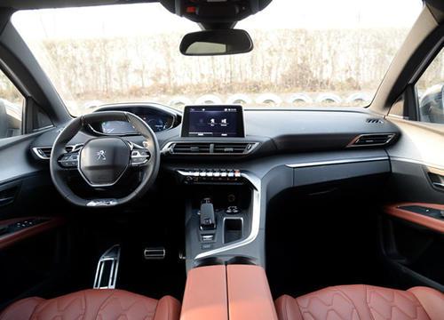 全新本田CR-V上市,标致4008能完爆它吗?!