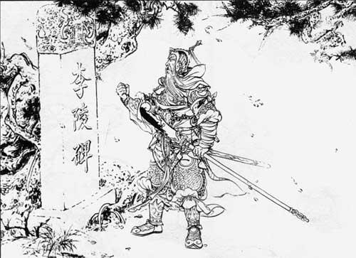 司马迁当初为何被判死刑，后来自己为何又选择了宫刑