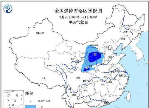 暴雪天气来袭 想要安全驾驶看这里！