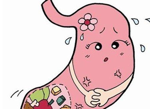 浅表性胃炎症状,浅表性胃炎的食疗原则!