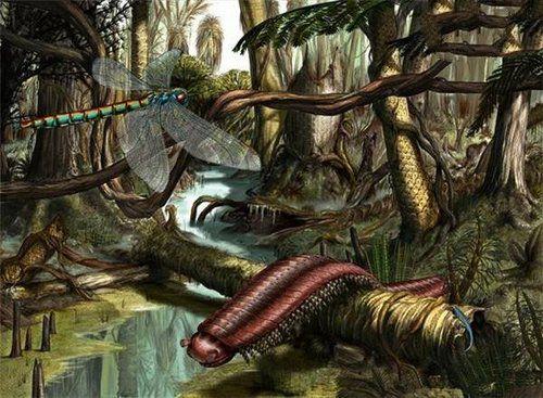 地球上10大已灭绝的巨怪,第五不会飞的大鸟,第