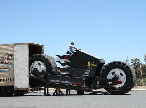 最大的车 新浪（移动端）