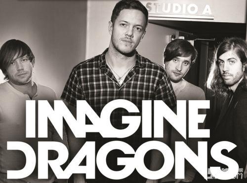 imagine s,catapult 梦龙乐队(imagine dragons)一个令人振奋的乐队