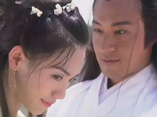 东游记何仙姑离婚图片