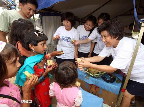 中国人在巴基斯坦享受什么待遇,让日本人如此