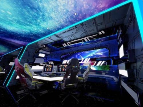 网吧、网咖、电竞馆。最佳开黑地点大比拼~