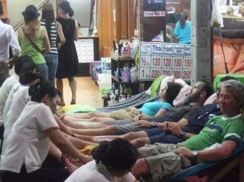 马杀鸡和SPA有什么区别?普吉岛小众SPA大盘点！