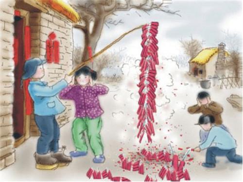 济南:以后结婚也不能放鞭炮了,一切为了环保!