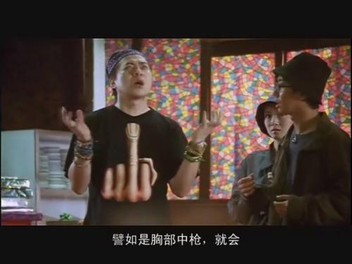 推荐5部高分黑色幽默电影