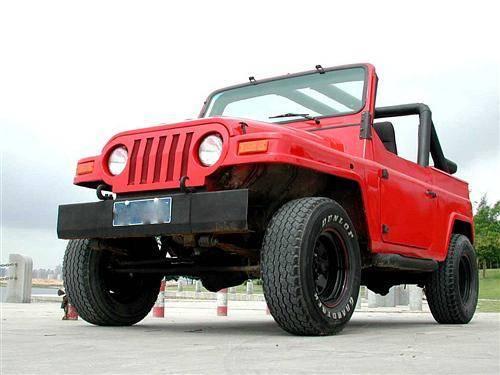 战狼2里的吉普车:从BJ40惊艳《战狼2》看北京