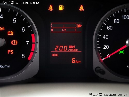 仪表盘指示灯大全,理解这些灯,以后灯亮就不慌了!