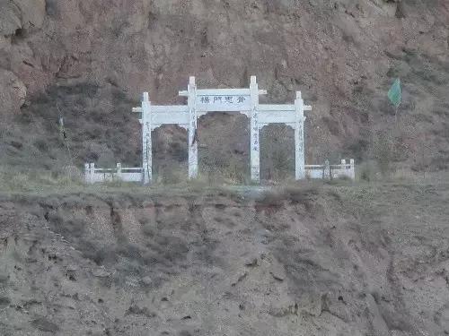 古浪县历史遗迹中的故事:杨家将之十二寡妇征