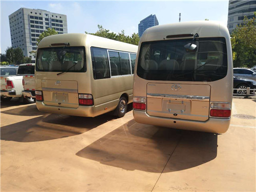 丰田考斯特进口价格 进口丰田考斯特商务车-新浪汽车