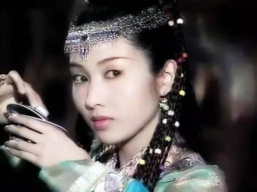 她被认为是tvb最失误的选角，谁知电视剧出街后打脸所有人