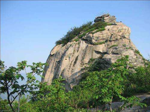 深圳高山排名，原来是这几座，你去过哪座山最好玩？
