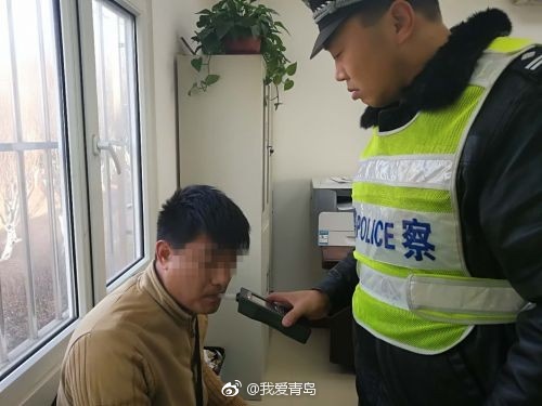 把民警认成修路工?女司机喝7瓶啤酒开车撞飞