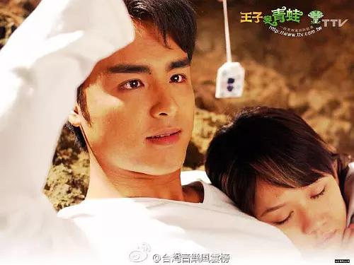 台湾偶像剧历年收视率前10，你看过几部？