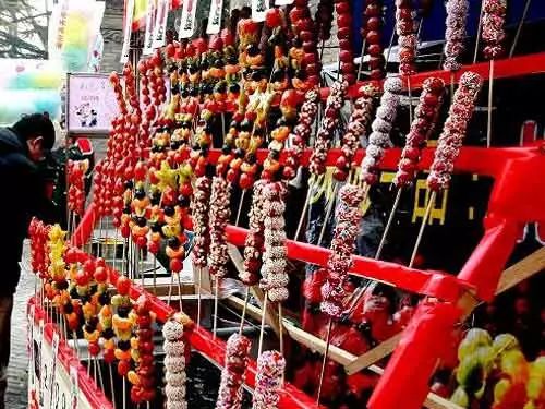 传统庙会、民俗文化……石家庄人春节可以去这里寻年味