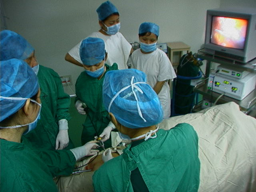 意外怀孕三周做微管人流手术价格是多少