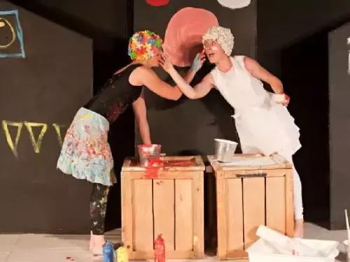 重庆大剧院儿童剧场2018新番 来看属于你的私