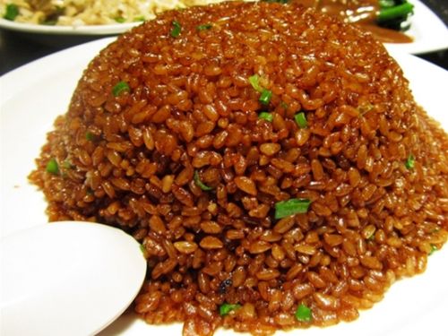 佛系酱油炒饭,自己也能做好吃的炒饭