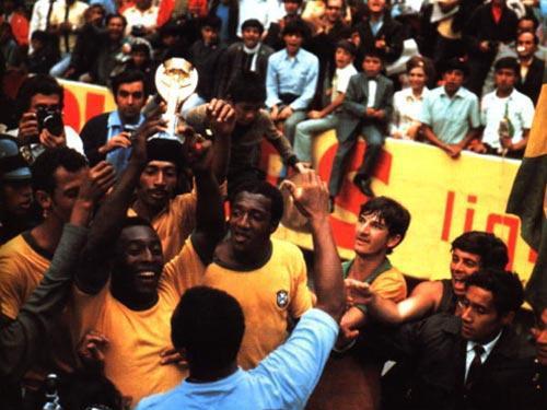 撒花!盘点历届世界杯夺冠队伍