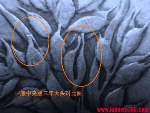 图解甘肃版袁大头特征，从此一眼辩真假
