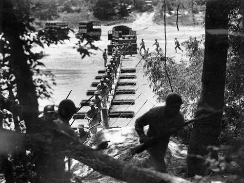 以鲜血证明忠诚：二战美军日裔部队第442步兵团简史