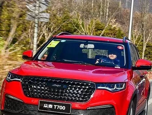 这台不再“模仿”的众泰来了，你会买吗？