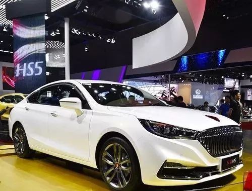 不到20万？这款“高颜值”红旗轿车即将上市，你怎么看？