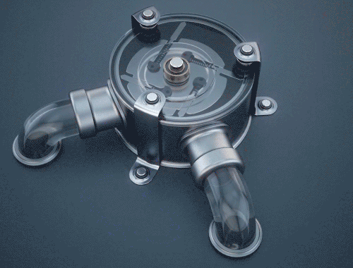 4d,4d,4d机械原理动态图,你看见过吗?