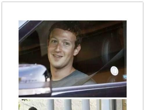 身家几千亿的他却只开十万元的车？看了你惭愧吗？