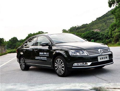 帕萨特对标迈腾，论血统，其实迈腾更纯正