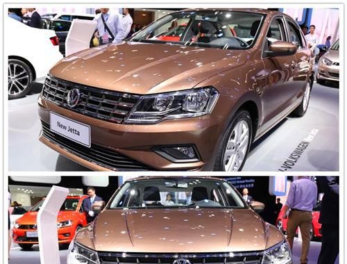 德系车颜值不高, 大众捷达更是空间不足, 帝豪GL将成为赢家