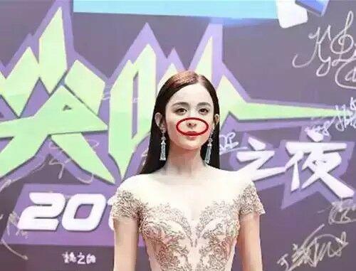 古力娜扎曾经想要整鼻子,如今这般是整容失败