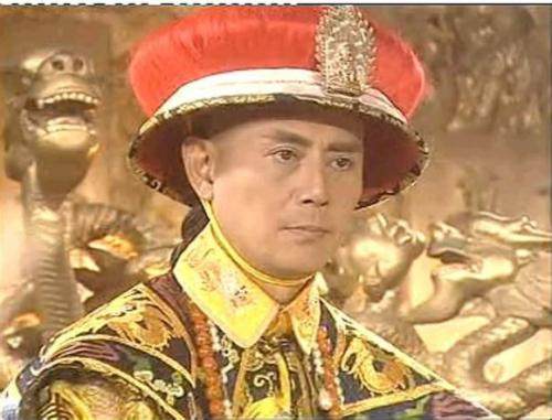 这5位康熙大帝的扮演者,只有最后一位最有味道,无可挑剔