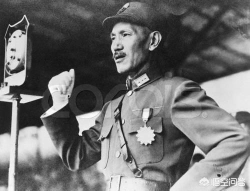 蒋介石为什么把陪都定在重庆, 而不是成都?！