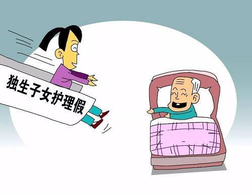 泛员网资讯:8省份落实独生子女带薪护理假,每年累计可达20天