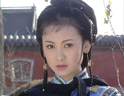 康熙微服私访记八大美女，第一位是邓婕，第八位美的令人窒息!