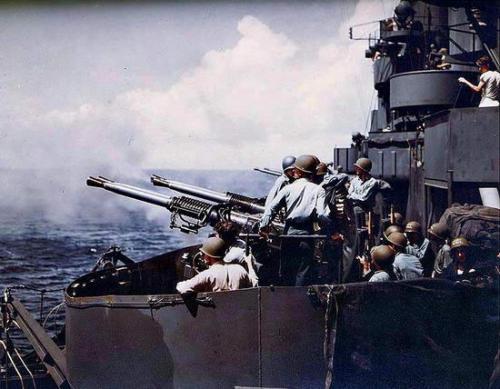 二战时英国海军的衰弱: 被其他国家反超