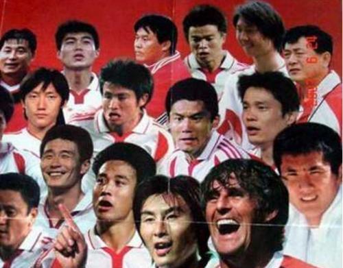 02世界杯中国队的艰难旅程