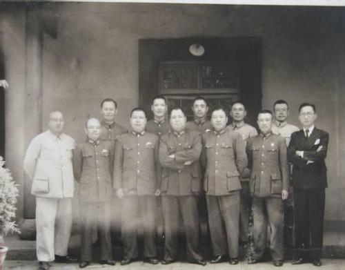 最能打的国民党将军,林彪不是他对手,但是不打