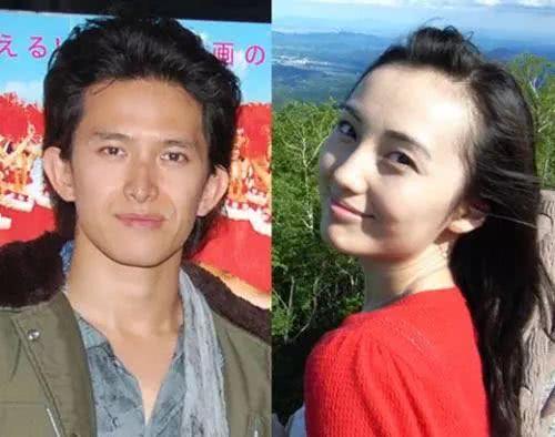 他是日版F4的美作，娶内地女星后又出轨人妻，导致人妻丈夫自杀