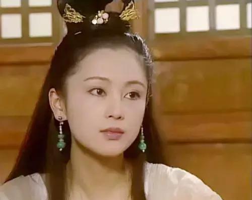 陈红年轻时究竟有多美?看看这些照片你就知道