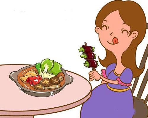 孕妈妈可以吃火锅吗