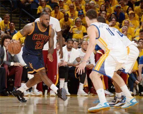 NBA现役单打最无解六大巨星,欧文上榜 一人进