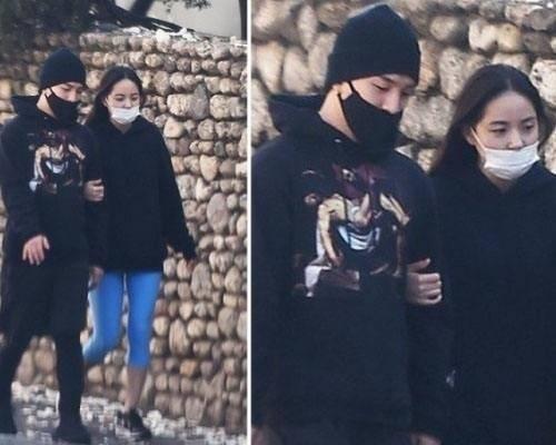 BIGBANG太阳和闵孝琳将于明年2月结婚，网友：YG终于有人成家了