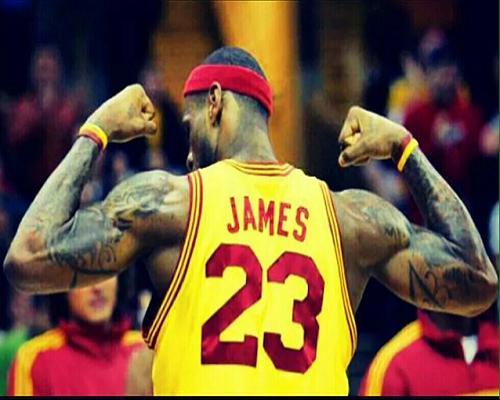 如果詹姆斯来CBA,场均会不会达到40分?