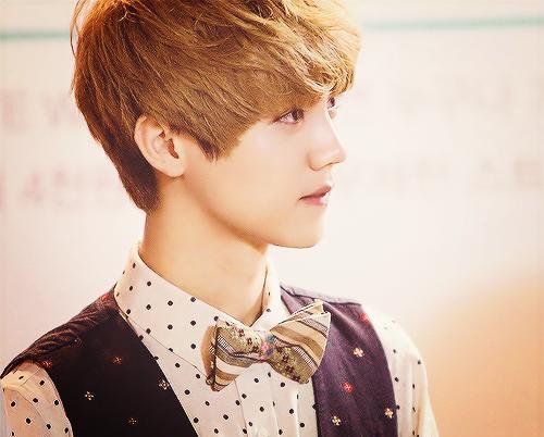 古装片《择天记》中鹿晗与圣女古丽扎娜的恋爱